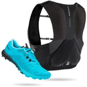 Môn thể thao bạn yêu thích Chạy địa hình